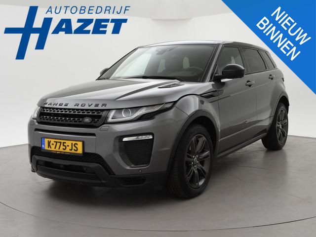 Land Rover Range Rover Evoque 2018 Diesel