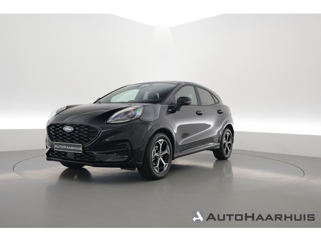 Ford Puma 2025 Benzine