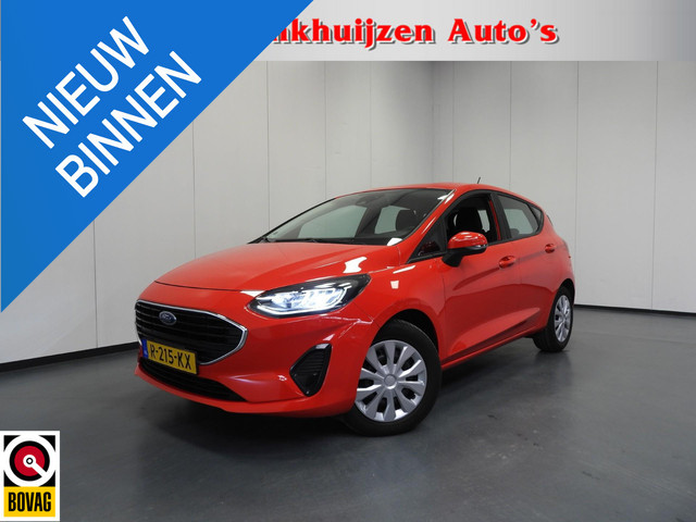 Ford Fiesta 2022 Benzine