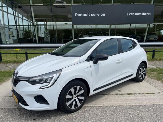 Renault Clio 2022 Benzine