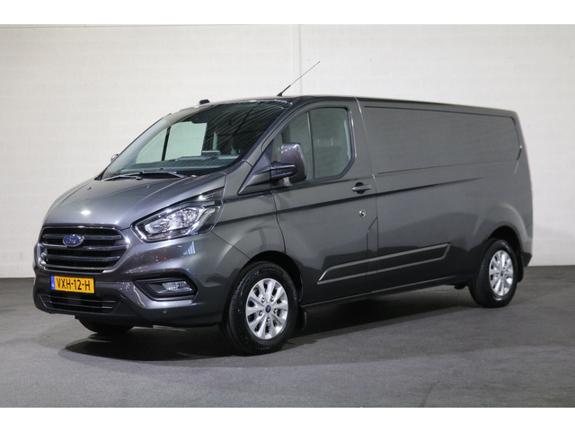 Ford Transit Custom 2023 Diesel