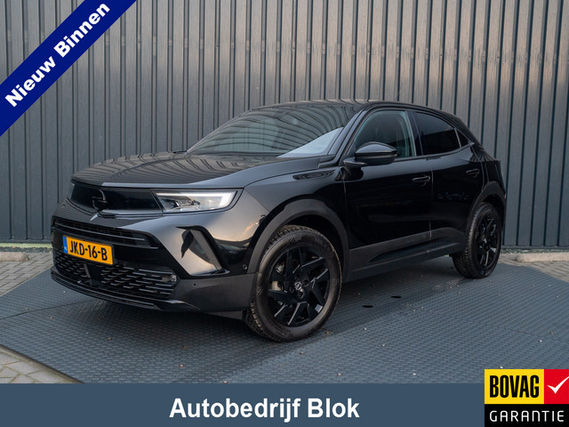 Opel Mokka 2024 Benzine