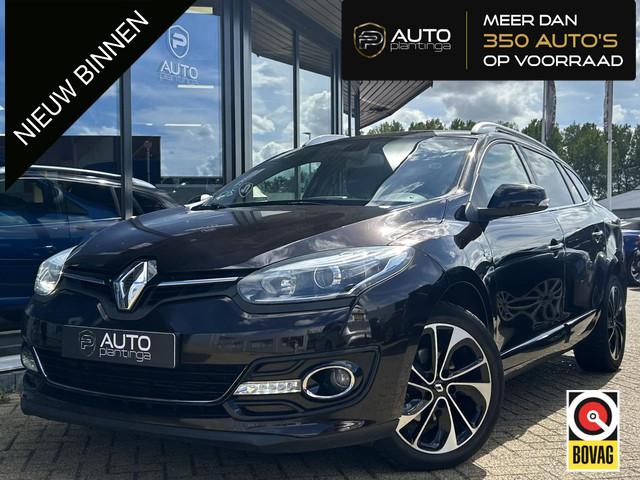 Renault Megane 2014 Benzine