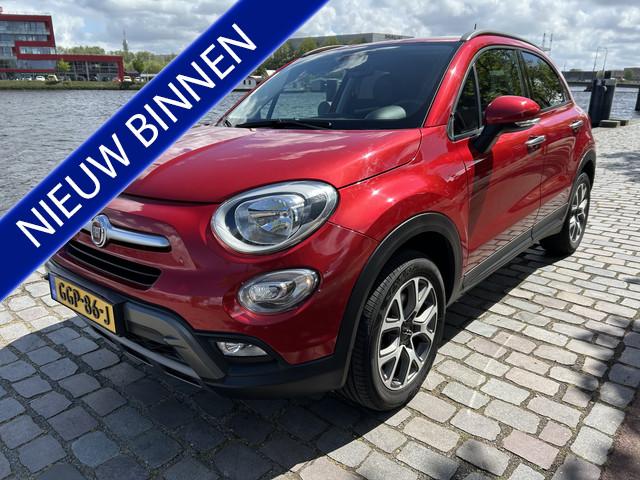 Fiat 500X 2018 Benzine