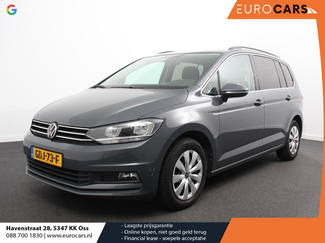 Volkswagen Touran 2021 Benzine