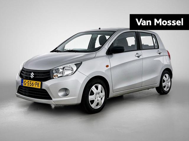Suzuki Celerio 2019 Benzine