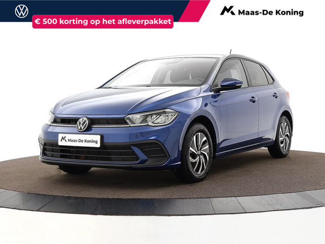 Volkswagen Polo 2023 Benzine