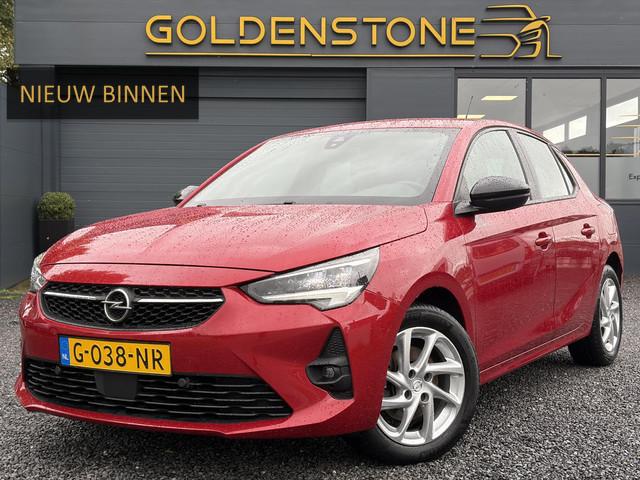 Opel Corsa 2019 Benzine