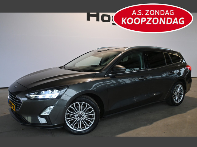 Ford Focus 2020 Benzine