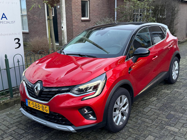 Renault Captur 2020 Benzine