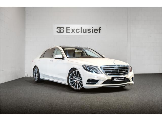 Mercedes-Benz S-Klasse 2016 Diesel