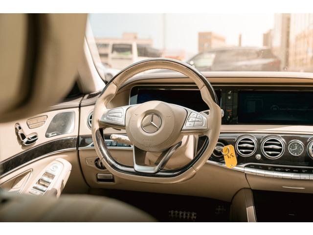 Mercedes-Benz S-Klasse