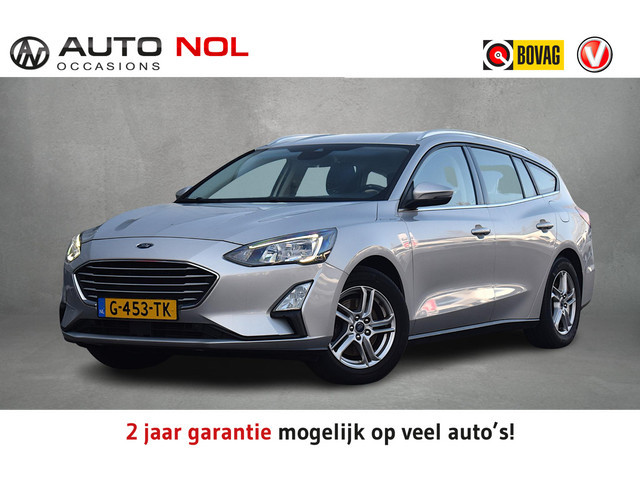 Ford Focus 2020 Benzine