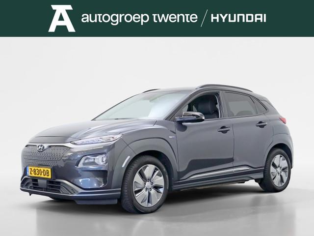 Hyundai Kona 2020 Elektrisch
