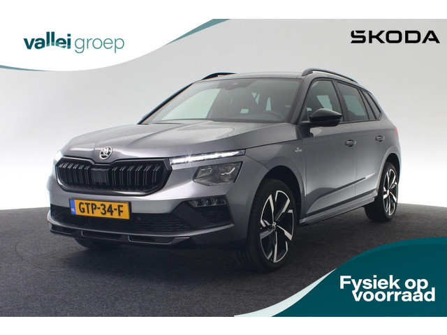 Skoda Kamiq 2024 Benzine