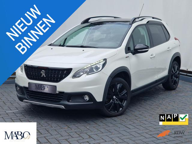 Peugeot 2008 2017 Benzine