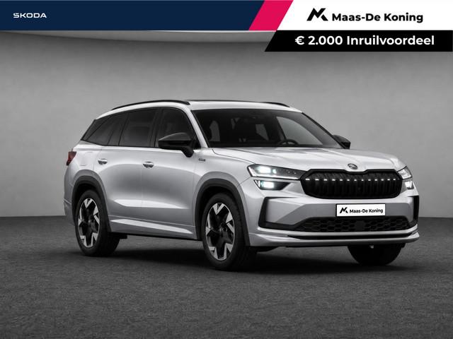 Skoda Kodiaq 2027 Benzine