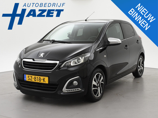 Peugeot 108 2018 Benzine