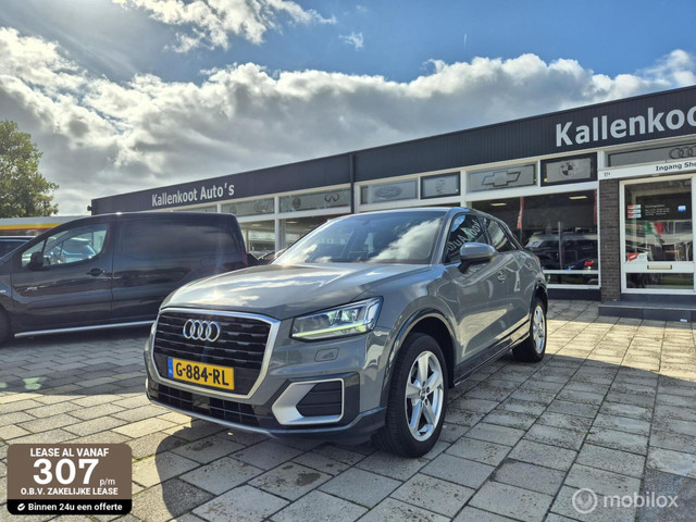 Audi Q2 2019 Benzine