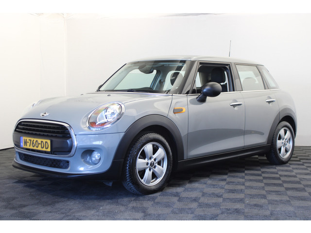 Mini One 2018 Benzine