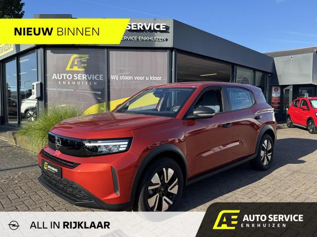 Opel Frontera 2025 Hybride