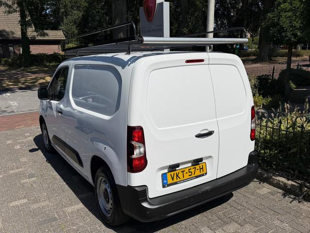 Peugeot Partner