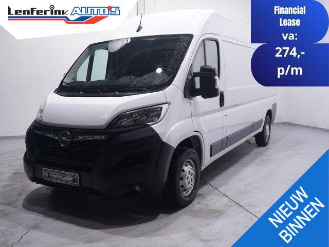 Opel Movano 2023 Diesel