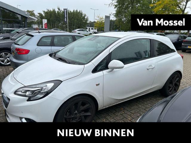 Opel Corsa 2016 Benzine