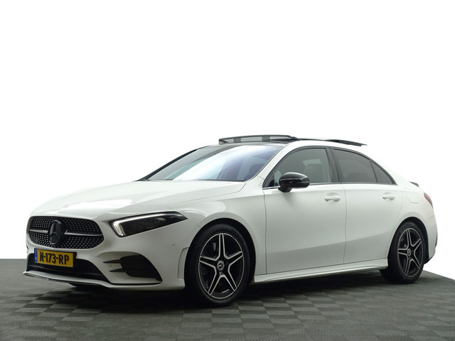 Mercedes-Benz A-Klasse 2019 Benzine