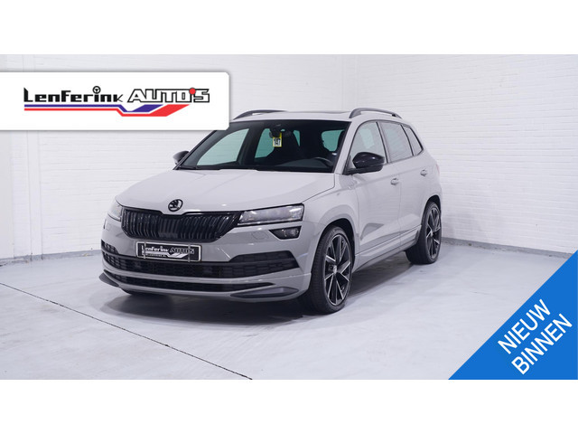 Skoda Karoq 2020 Benzine