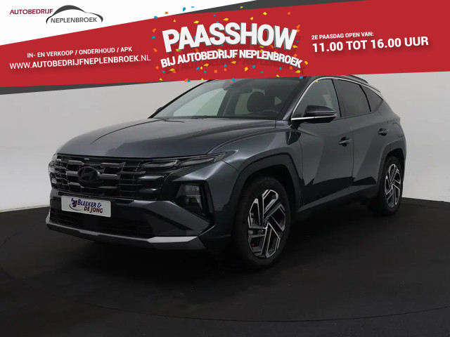 Hyundai Tucson 2024 Hybride