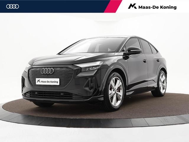 Audi Q4 e-tron 2023 Elektrisch