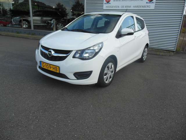 Opel Karl 2019 Benzine