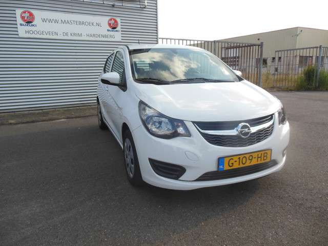 Opel Karl