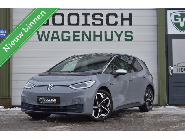 Volkswagen ID.3 2020 Elektrisch