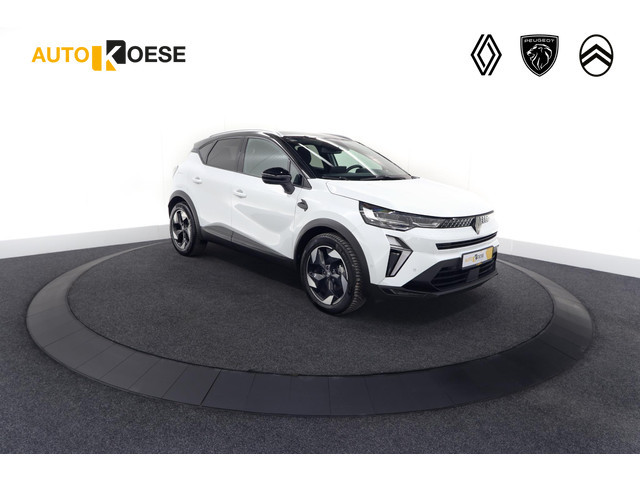 Renault Captur 2024 Benzine