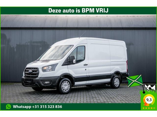 Ford Transit 2023 Diesel