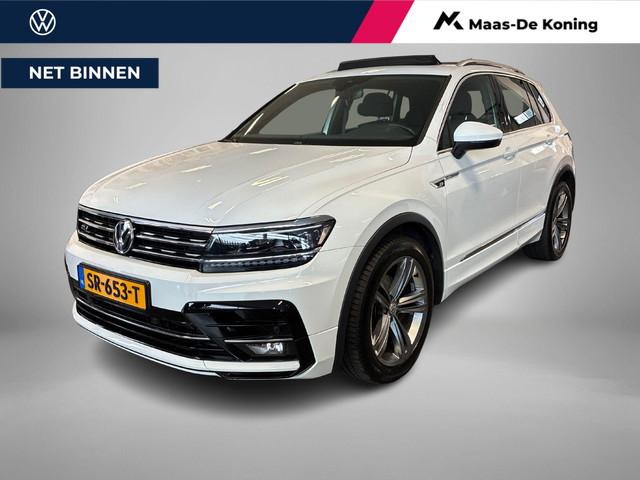 Volkswagen Tiguan 2018 Benzine