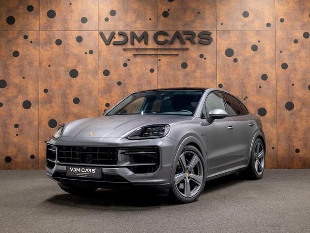Porsche Cayenne 2024 Hybride