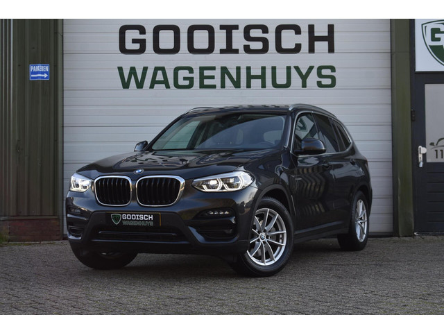 BMW X3 2021 Hybride