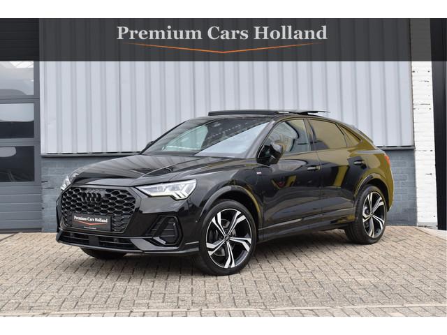 Audi Q3 2023 Hybride