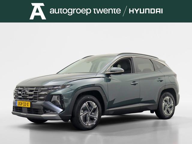Hyundai Tucson 2026 Hybride