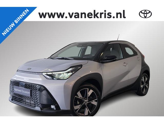 Toyota Aygo X 2026 Hybride