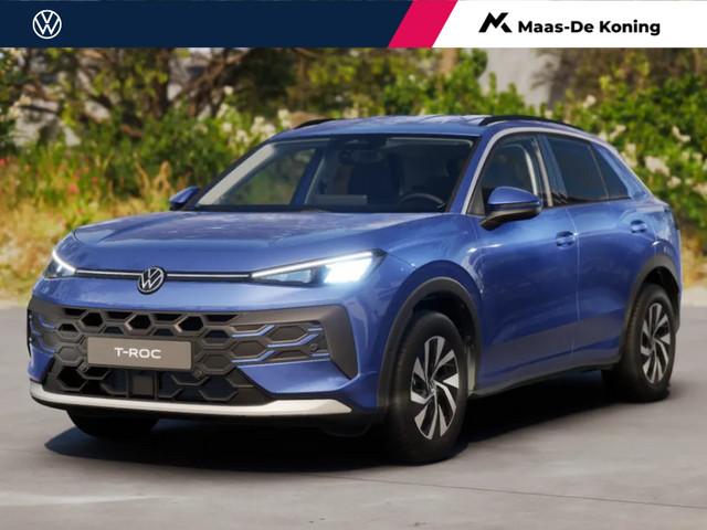 Volkswagen T-Roc 2026 Benzine