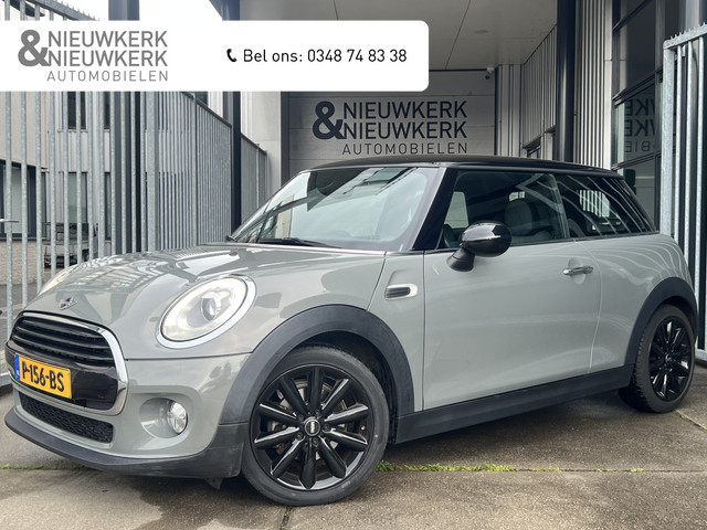 Mini Cooper 2018 Benzine