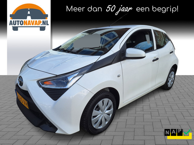 Toyota Aygo 2019 Benzine