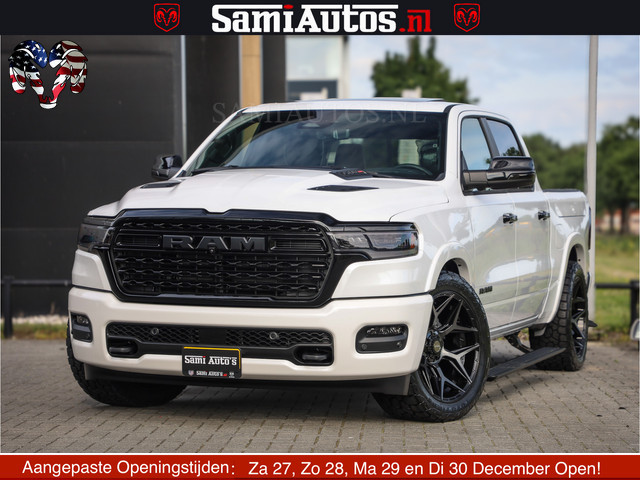 Dodge Ram 2025 Benzine