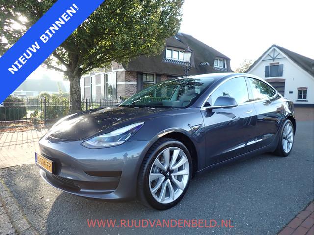 Tesla Model 3 2019 Elektrisch