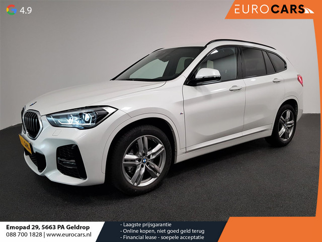 BMW X1 2021 Benzine