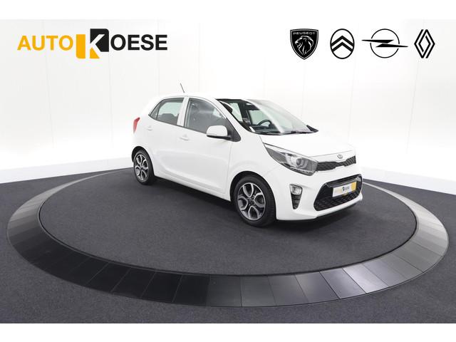Kia Picanto 2017 Benzine